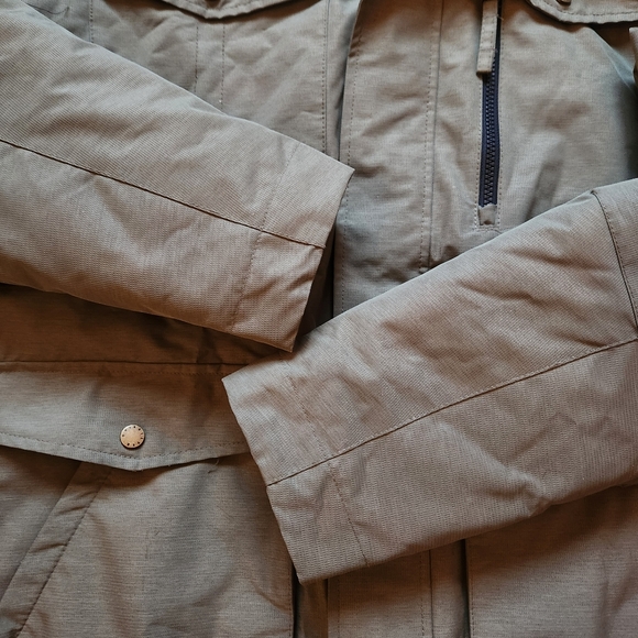 Quicksilver Mens Raft Ski/Snowboard Jacket - Picture 6 of 7